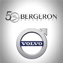Bergeron Volvo logo